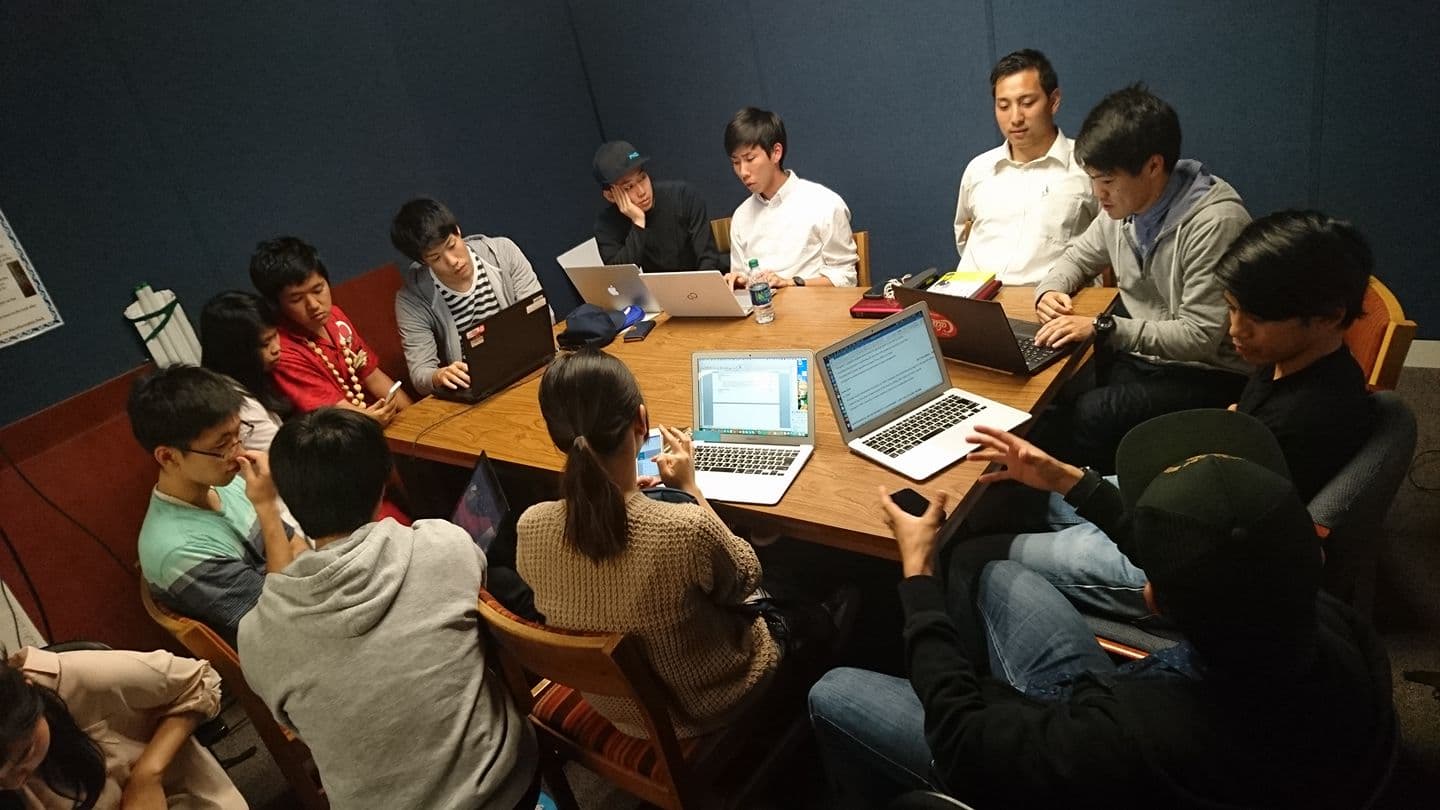 BYUH Japan Student Chapter 企業研究会